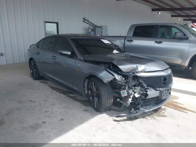 1G6DR5RW4L0150437 auction archive image