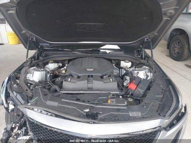 1G6DR5RW4L0150437 Cadillac Ct5 V-series