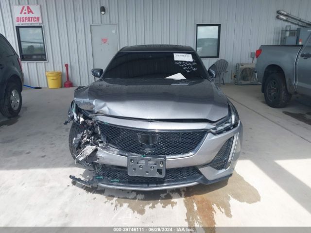 1G6DR5RW4L0150437 Cadillac Ct5 V-series