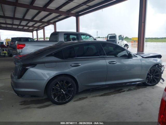 1G6DR5RW4L0150437 Cadillac Ct5 V-series