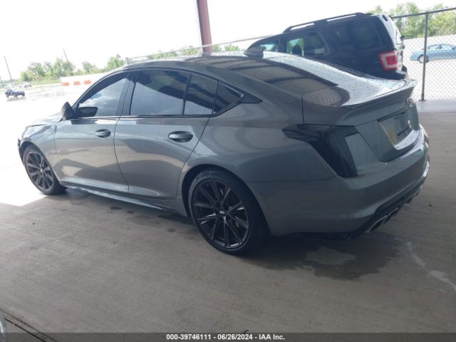 1G6DR5RW4L0150437 Cadillac Ct5 V-series