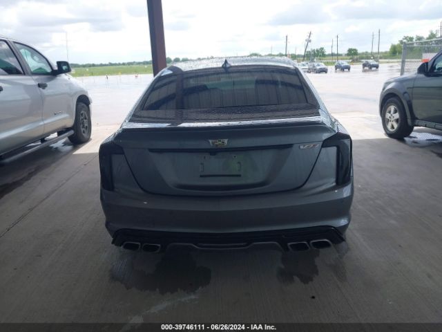 1G6DR5RW4L0150437 Cadillac Ct5 V-series