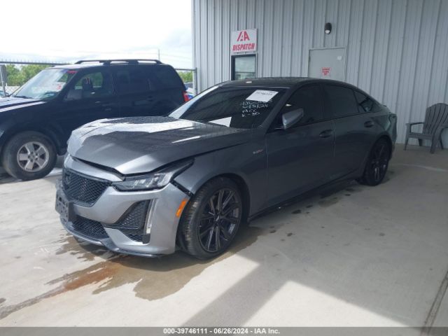 1G6DR5RW4L0150437 Cadillac Ct5 V-series
