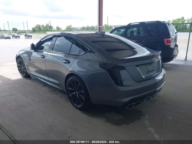 1G6DR5RW4L0150437 Cadillac Ct5 V-series