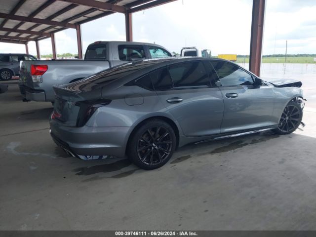 1G6DR5RW4L0150437 Cadillac Ct5 V-series