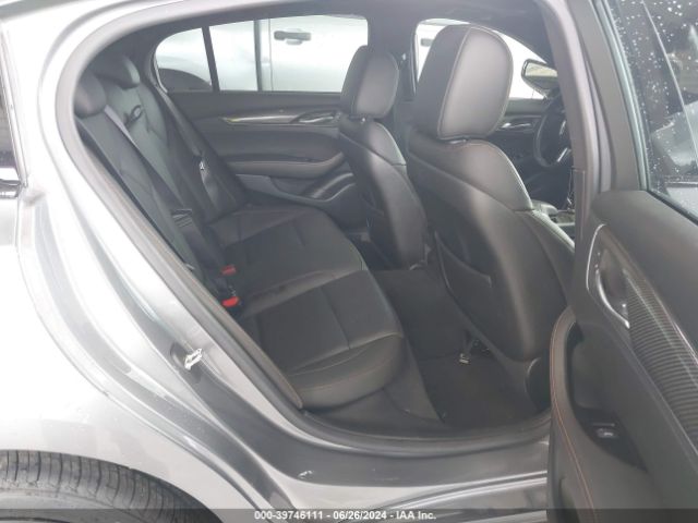 1G6DR5RW4L0150437 Cadillac Ct5 V-series