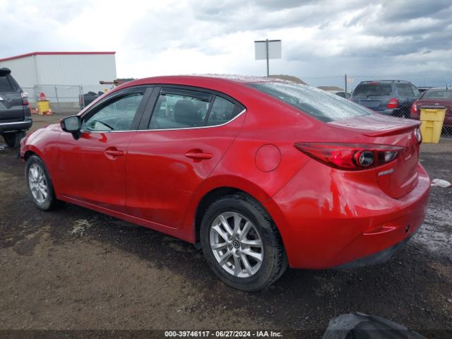JM1BM1V72E1193925 Mazda Mazda3 I Touring