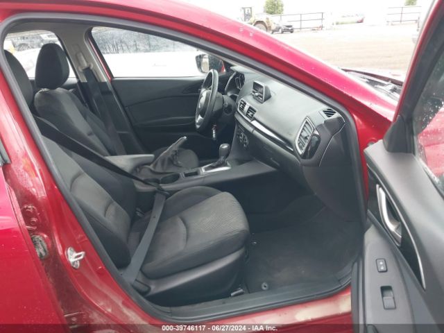 JM1BM1V72E1193925 Mazda Mazda3 I Touring
