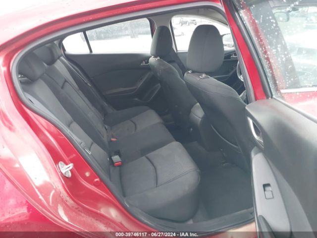 JM1BM1V72E1193925 Mazda Mazda3 I Touring