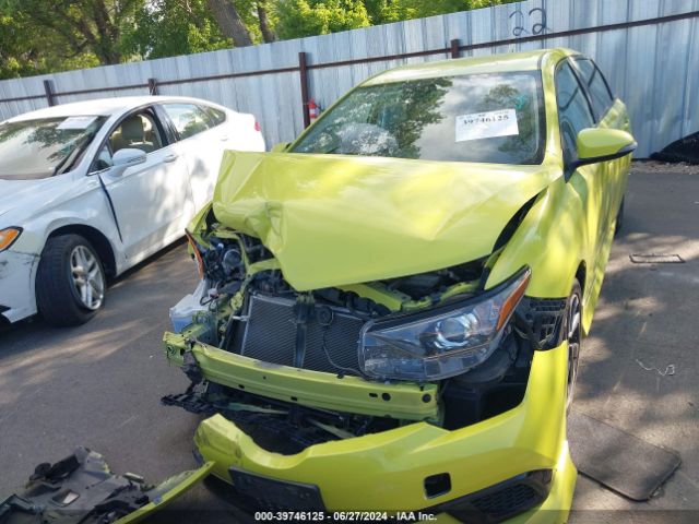 JTNKARJE6GJ511300 Scion IM