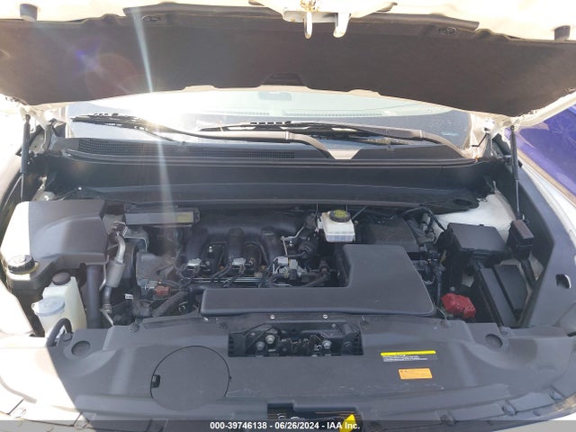 5N1DL0MM2LC539725 Infiniti Qx60 Luxe Awd