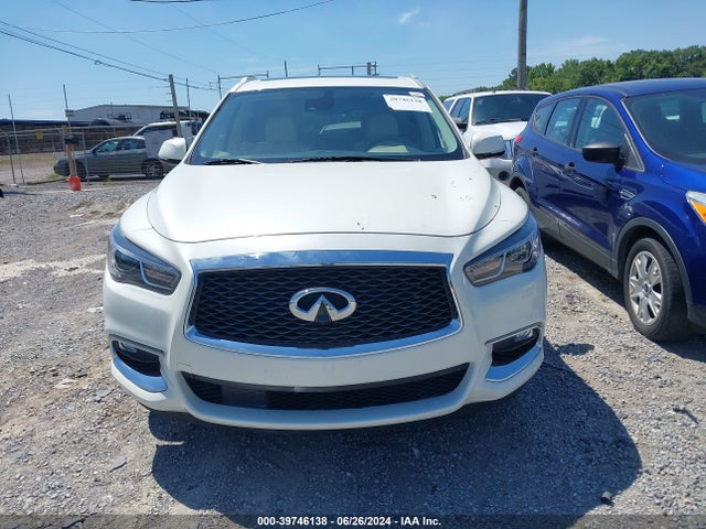 5N1DL0MM2LC539725 Infiniti Qx60 Luxe Awd