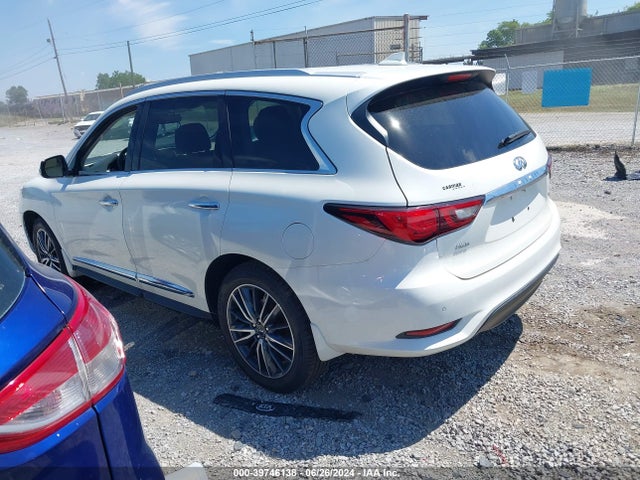 5N1DL0MM2LC539725 Infiniti Qx60 Luxe Awd