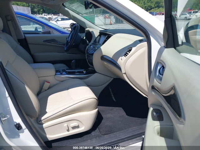 5N1DL0MM2LC539725 Infiniti Qx60 Luxe Awd