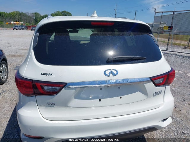 5N1DL0MM2LC539725 Infiniti Qx60 Luxe Awd