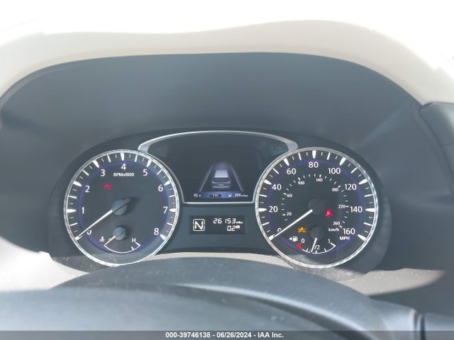 5N1DL0MM2LC539725 Infiniti Qx60 Luxe Awd