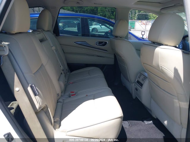 5N1DL0MM2LC539725 Infiniti Qx60 Luxe Awd