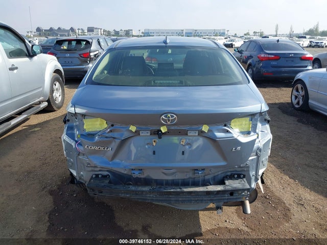 Toyota COROLLA LE 2020 JTDEPRAE3LJ070994 Image 17