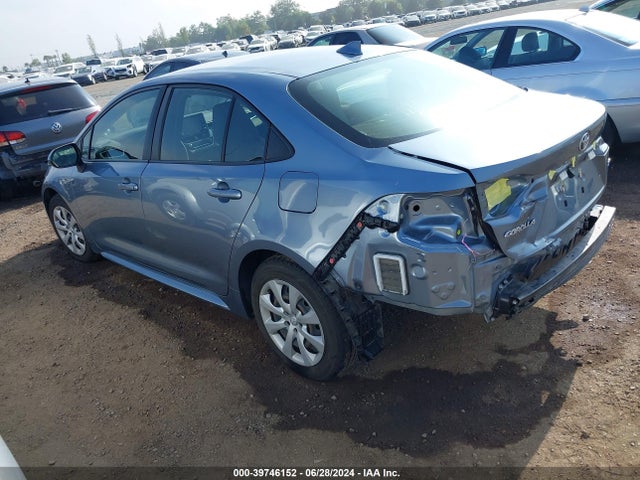 Toyota COROLLA LE 2020 JTDEPRAE3LJ070994 Image 3