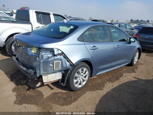 Toyota COROLLA LE 2020 JTDEPRAE3LJ070994 Image 4
