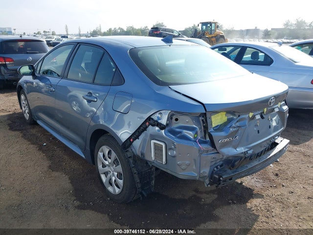 Toyota COROLLA LE 2020 JTDEPRAE3LJ070994 Image 6
