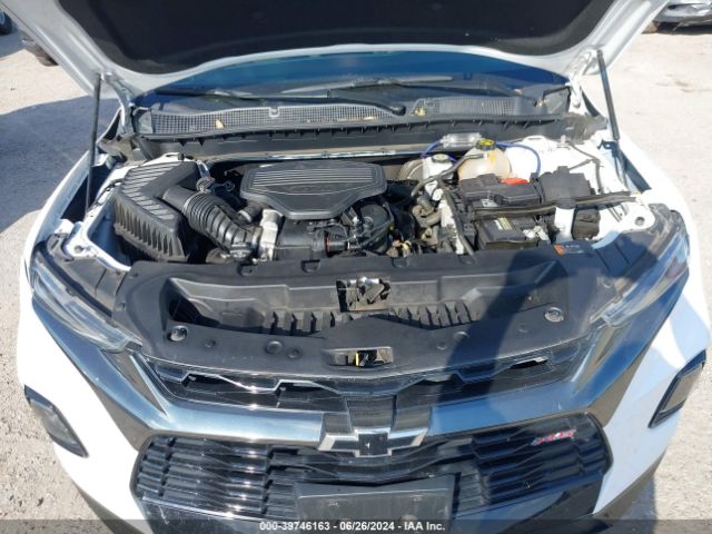 3GNKBERSXKS690380 Chevrolet BLAZER RS