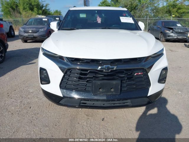 3GNKBERSXKS690380 Chevrolet BLAZER RS