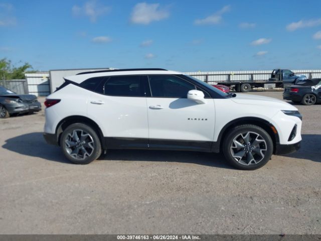 3GNKBERSXKS690380 Chevrolet BLAZER RS