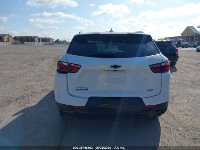 3GNKBERSXKS690380 Chevrolet BLAZER RS