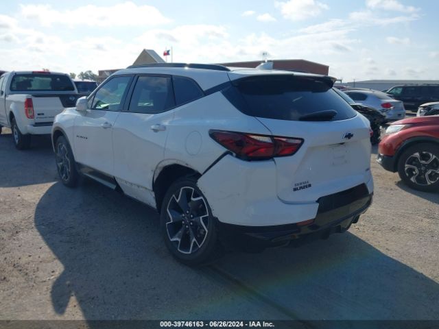 3GNKBERSXKS690380 Chevrolet BLAZER RS
