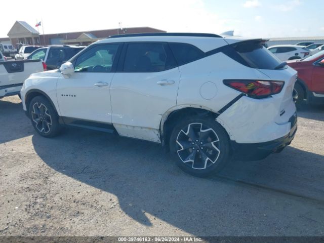 3GNKBERSXKS690380 Chevrolet BLAZER RS