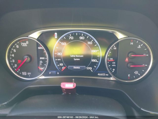 3GNKBERSXKS690380 Chevrolet BLAZER RS