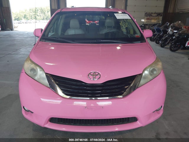 Toyota Sienna Xle 7 Passenger 2014 5TDDK3DC0ES078557 Image 12