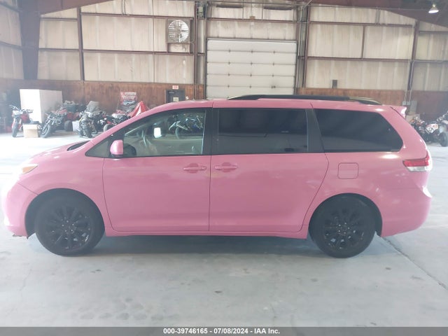 Toyota Sienna Xle 7 Passenger 2014 5TDDK3DC0ES078557 Image 14