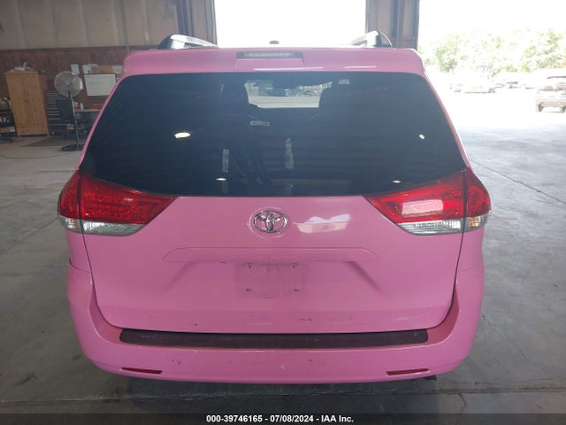 Toyota Sienna Xle 7 Passenger 2014 5TDDK3DC0ES078557 Image 16