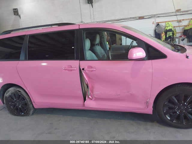 Toyota Sienna Xle 7 Passenger 2014 5TDDK3DC0ES078557 Image 6