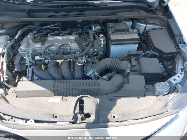 Toyota COROLLA LE 2022 5YFEPMAE6NP332721 Image 10