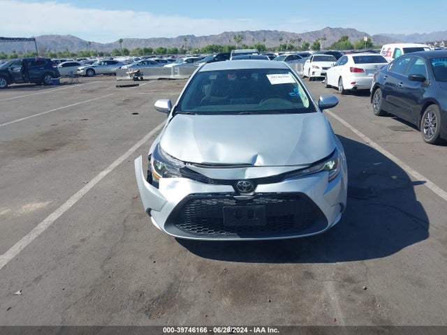 Toyota COROLLA LE 2022 5YFEPMAE6NP332721 Image 12