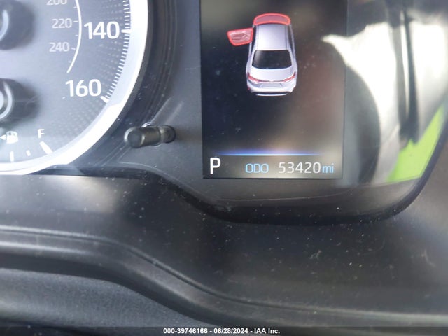 Toyota COROLLA LE 2022 5YFEPMAE6NP332721 Image 15