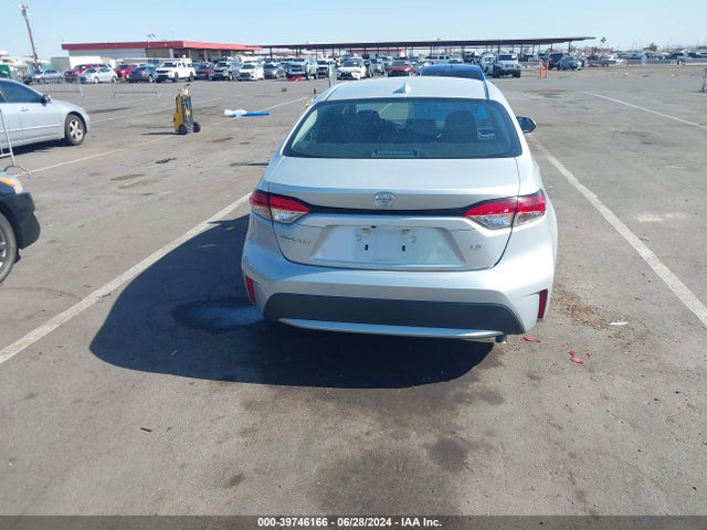 Toyota COROLLA LE 2022 5YFEPMAE6NP332721 Image 16