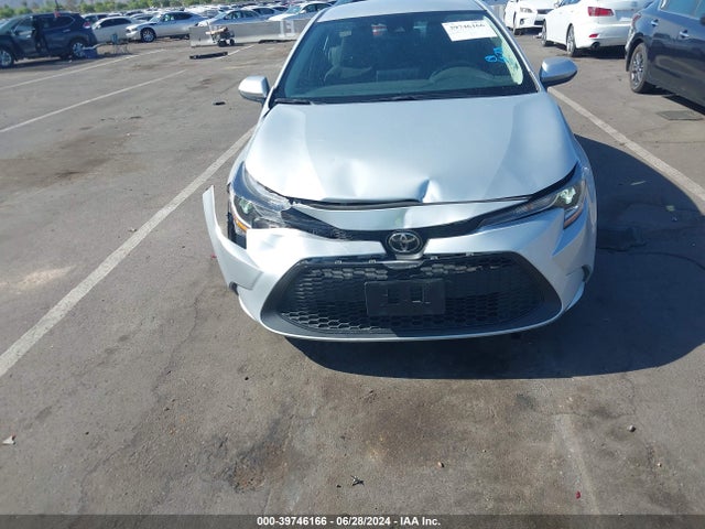 Toyota COROLLA LE 2022 5YFEPMAE6NP332721 Image 6