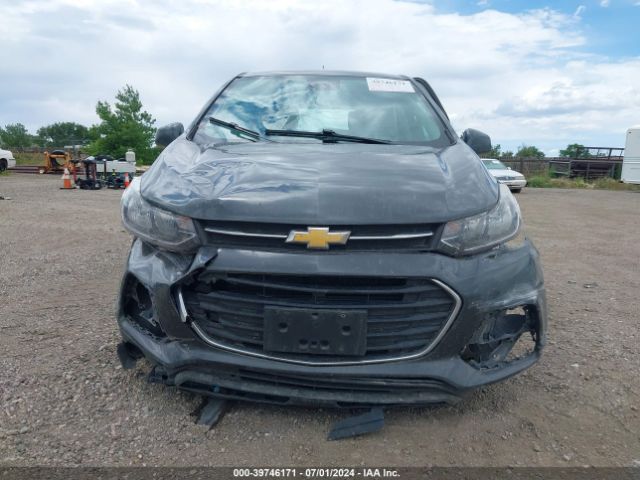 3GNCJKSB0KL169081 Chevrolet TRAX LS