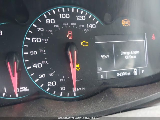3GNCJKSB0KL169081 Chevrolet TRAX LS