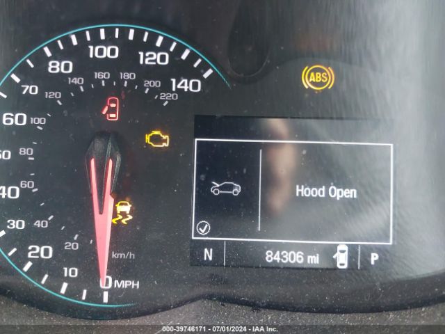 3GNCJKSB0KL169081 Chevrolet TRAX LS