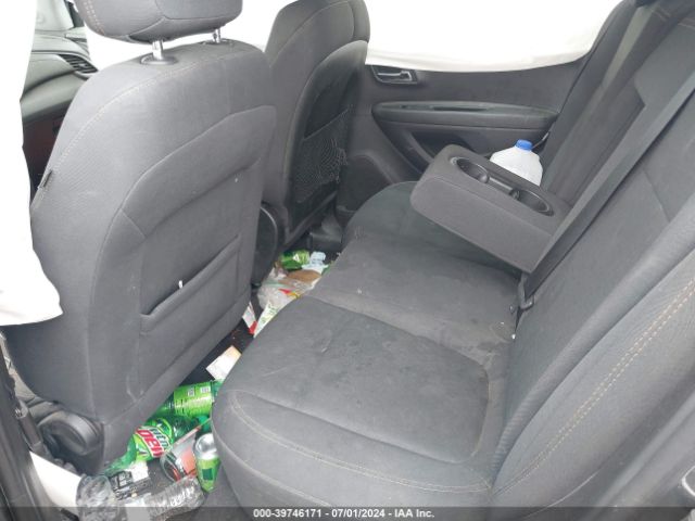 3GNCJKSB0KL169081 Chevrolet TRAX LS
