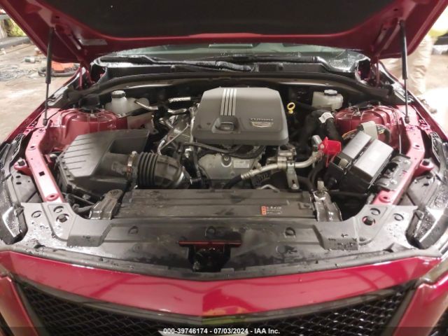 1G6DU5RKXR0100453 Cadillac Ct5 Sport