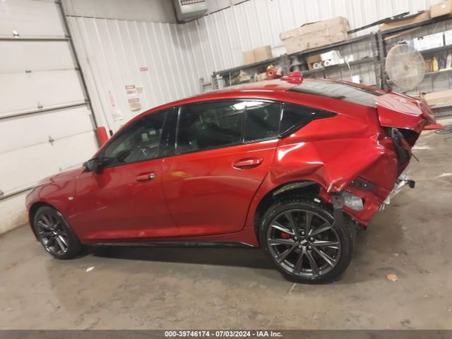 1G6DU5RKXR0100453 Cadillac Ct5 Sport