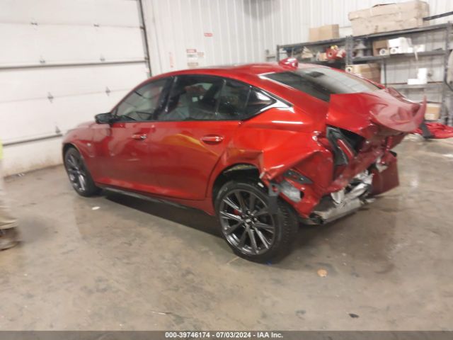 1G6DU5RKXR0100453 Cadillac Ct5 Sport
