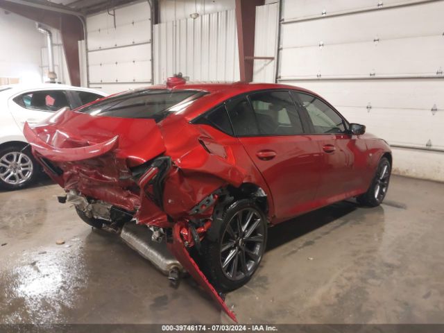 1G6DU5RKXR0100453 Cadillac Ct5 Sport