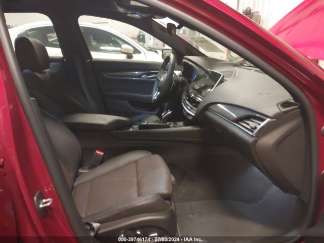 1G6DU5RKXR0100453 Cadillac Ct5 Sport